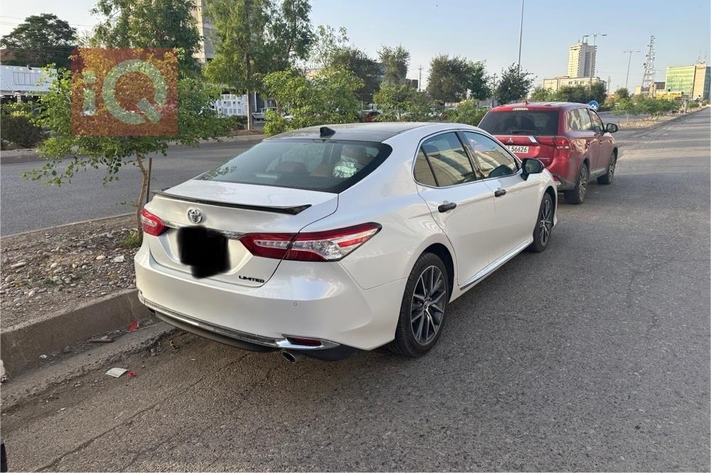 تويوتا كامري